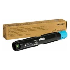 Εικόνα της Toner Laser Xerox Cyan HC 106R03768