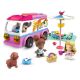 Εικόνα της Mega Bloks - Mega Construx Barbie Τροχόσπιτο 130τμχ GWR35