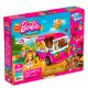 Εικόνα της Mega Bloks - Mega Construx Barbie Τροχόσπιτο 130τμχ GWR35