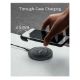 Εικόνα της Anker Powerwave II Sense Wireless Charging Pad Black B2519GF1
