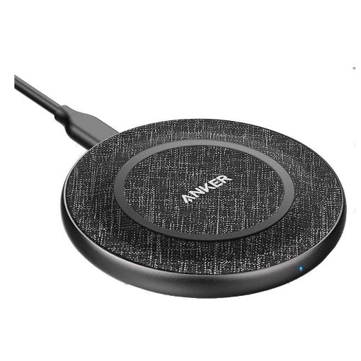 Εικόνα της Anker Powerwave II Sense Wireless Charging Pad Black B2519GF1