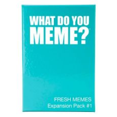 Εικόνα της AS Company - Επιτραπέζιο What Do You Meme? Fresh Memes, Expansion 1040-24200