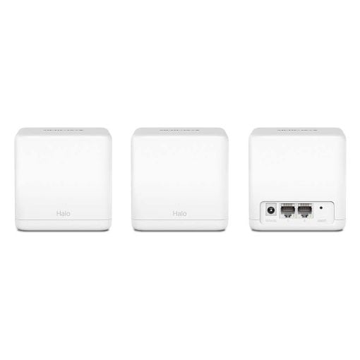 Εικόνα της Access Point Mercusys Halo H30G AC1200 Whole Home Mesh Wi-Fi System (3-Pack)