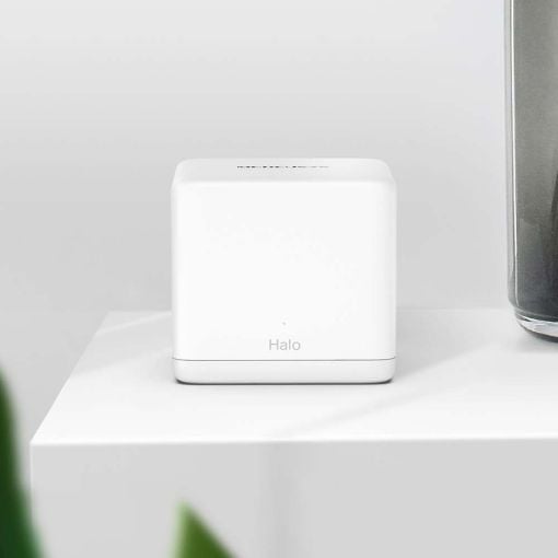 Εικόνα της Access Point Mercusys Halo H30G AC1200 Whole Home Mesh Wi-Fi System (2-Pack)