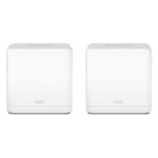 Εικόνα της Access Point Mercusys Halo H30G AC1200 Whole Home Mesh Wi-Fi System (2-Pack)