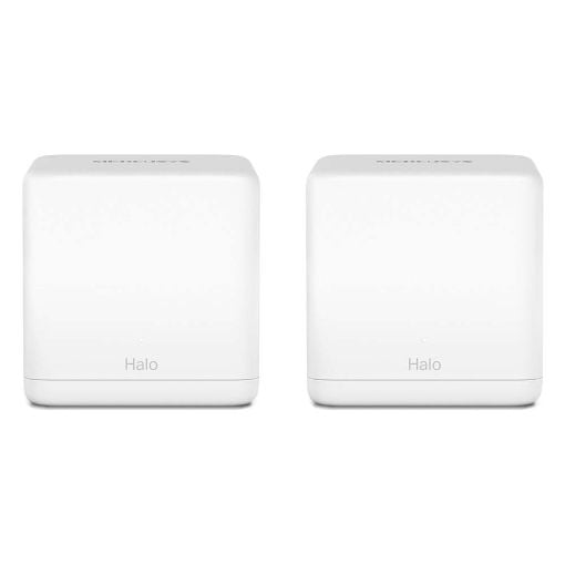 Εικόνα της Access Point Mercusys Halo H30G AC1200 Whole Home Mesh Wi-Fi System (2-Pack)