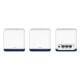 Εικόνα της Access Point Mercusys Halo H50G AC1900 Whole Home Mesh Wi-Fi System (3-Pack)