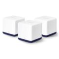 Εικόνα της Access Point Mercusys Halo H50G AC1900 Whole Home Mesh Wi-Fi System (3-Pack)