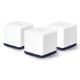 Εικόνα της Access Point Mercusys Halo H50G AC1900 Whole Home Mesh Wi-Fi System (3-Pack)