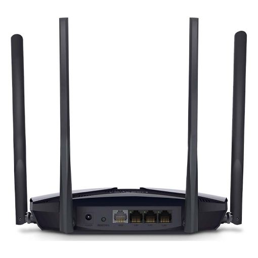 Εικόνα της Router Mercusys MR70X AX1800 WiFi 6 Dual-Band