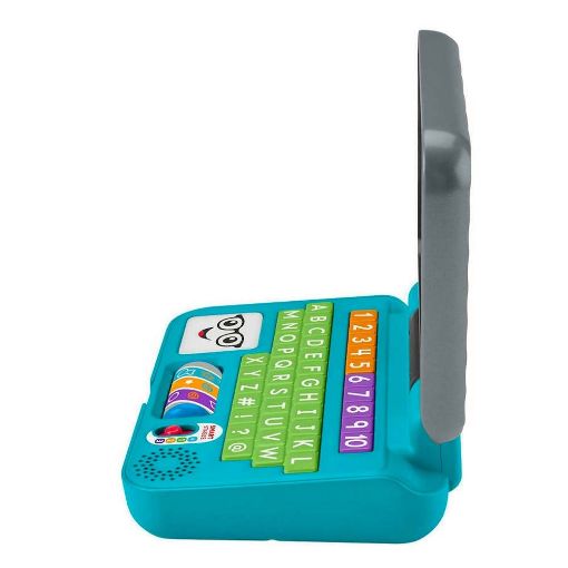 Εικόνα της Fisher Price - Εκπαιδευτικό Λάπτοπ HGX01