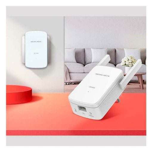 Εικόνα της Powerline Mercusys MP510 AV1000 WiFi Gigabit Starter Kit v1