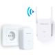 Εικόνα της Powerline Mercusys MP510 AV1000 WiFi Gigabit Starter Kit v1