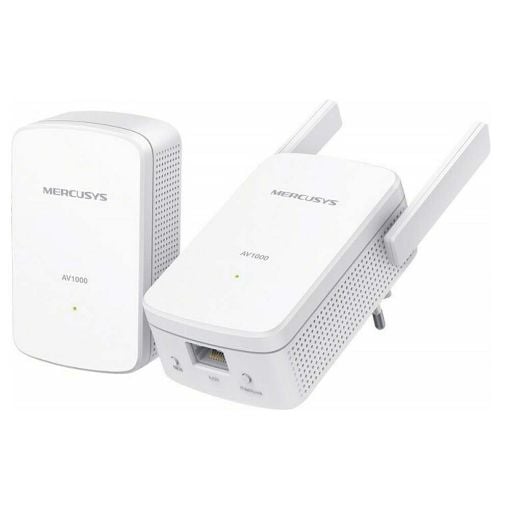 Εικόνα της Powerline Mercusys MP510 AV1000 WiFi Gigabit Starter Kit v1
