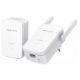 Εικόνα της Powerline Mercusys MP510 AV1000 WiFi Gigabit Starter Kit v1