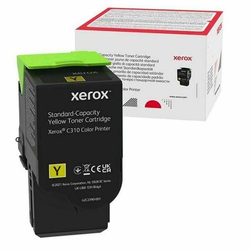 Εικόνα της Toner Xerox Yellow (5.5K) 006R04371