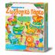 Εικόνα της 4M Toys - Κατασκευή Ζωολογικό Πάρκο, Μαγνητάκια & Καρφίτσες 4M0527