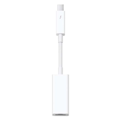 Εικόνα της Adapter Apple Thunderbolt to Gigabit Ethernet MD463ZM/A
