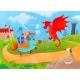 Εικόνα της 50/50 Games - Puzzle Ιππότης 36pcs 505302