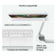 Εικόνα της Apple Magic Keyboard for iPad Pro 12.9'' 2021 EN White MJQL3Z/A