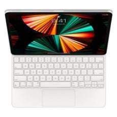 Εικόνα της Apple Magic Keyboard for iPad Pro 12.9'' 2021 EN White MJQL3Z/A