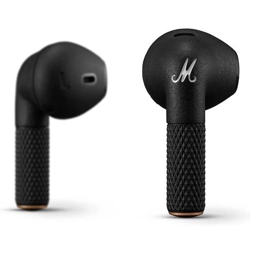 Εικόνα της True Wireless Εarphones Marshall Minor III Black 1005983