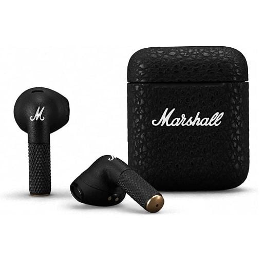 Εικόνα της True Wireless Εarphones Marshall Minor III Black 1005983