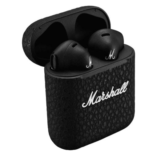 Εικόνα της True Wireless Εarphones Marshall Minor III Black 1005983