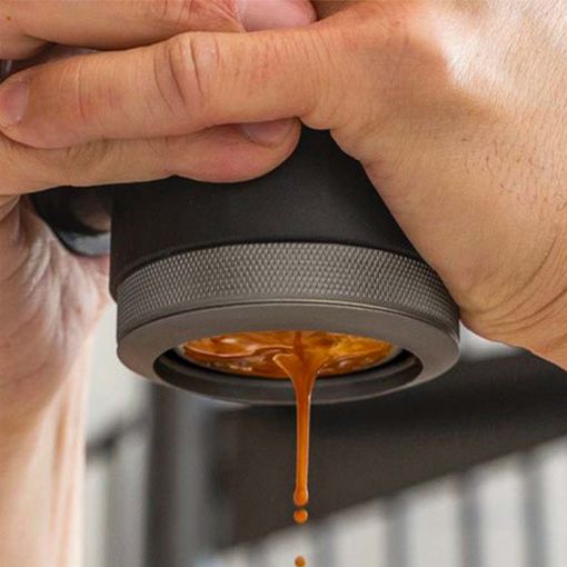 Εικόνα της Wacaco Picopresso Portable Espresso Machine for Ground Coffee