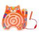 Εικόνα της Tooky Toy - Ξύλινος Λαβύρινθος Γάτα TL072