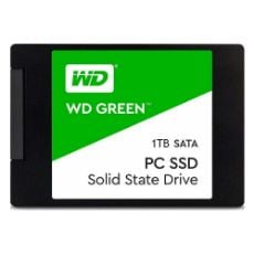 Εικόνα της Δίσκος SSD Western Digital Green 2.5" 1TB SataIII WDS100T3G0A
