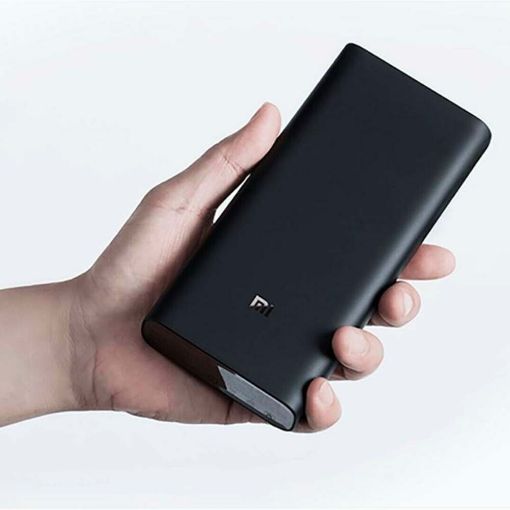 Εικόνα της Xiaomi Mi Power Bank 20.000mAh 50W Flash Charge Black EU BHR5121GL