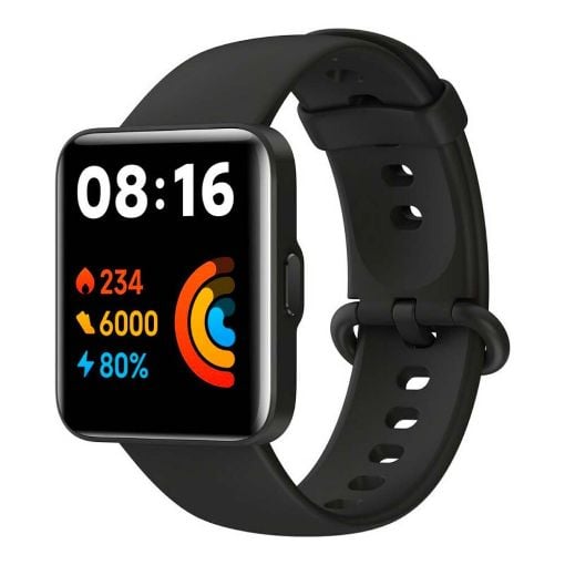 Εικόνα της Smartwatch Xiaomi Redmi Watch 2 Lite 42mm Black BHR5436GL