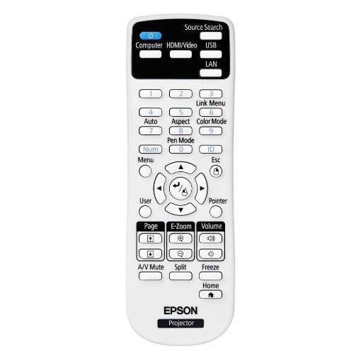 Εικόνα της Projector Epson EB-685WI Ultra Short Throw White V11H741040
