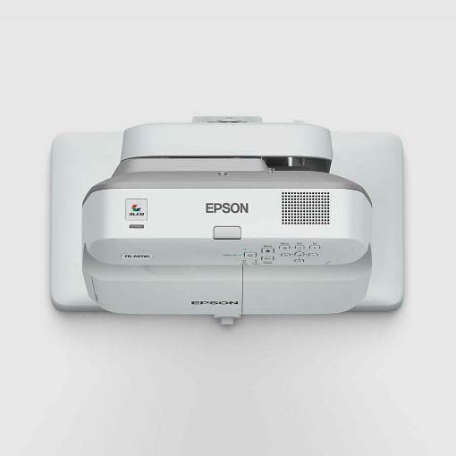 Εικόνα της Projector Epson EB-685WI Ultra Short Throw White V11H741040
