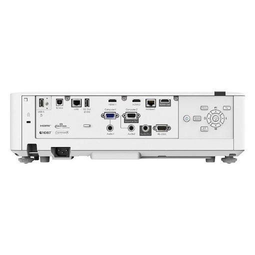 Εικόνα της Projector Epson EB-L530U Laser WUXGA White V11HA27040