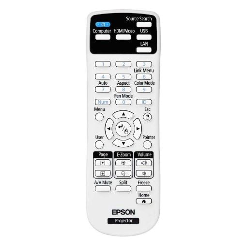 Εικόνα της Projector Epson EB-695WI Ultra Short Throw White V11H740040