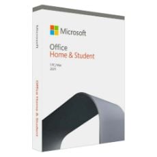 Εικόνα της Microsoft Office Home and Student 2021 English EuroZone Medialess P8 79G-05388