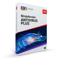 Εικόνα της BitDefender Antivirus Plus 1PC and 1 Mobile Security 1-Year XB11011001-EL