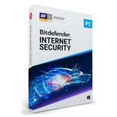 Εικόνα της BitDefender Internet Security 1PC and 1 Mobile Security 1-Year XB11031001-EL