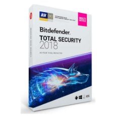 Εικόνα της BitDefender Total Security 10 Device 1-Year EB11911010-EL