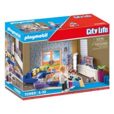 Εικόνα της Playmobil City Life - Μοντέρνο Καθιστικό 70989