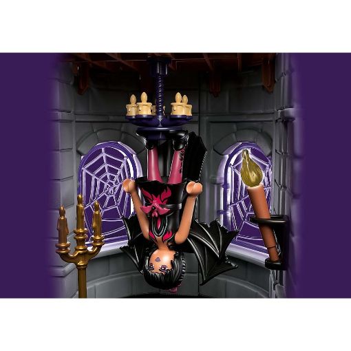 Εικόνα της Playmobil Ayuma - Στρατηγείο των Bad Fairies 70807