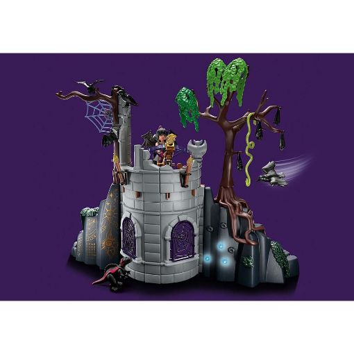 Εικόνα της Playmobil Ayuma - Στρατηγείο των Bad Fairies 70807