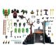 Εικόνα της Playmobil Ayuma - Στρατηγείο των Bad Fairies 70807