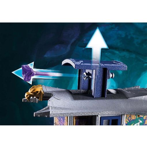 Εικόνα της Playmobil Novelmore - Violet Vale Εμπορική Άμαξα 70903