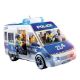 Εικόνα της Playmobil City Action - Αστυνομικό Λεωφορείο με Φώτα και Ήχο 70899