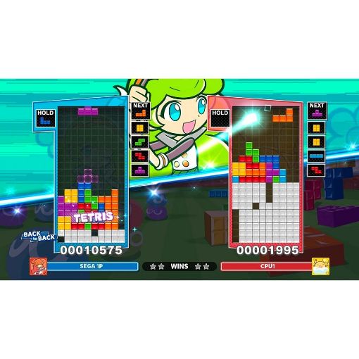 Εικόνα της Puyo Puyo Tetris 2 PS5 AT-PPT2PS5-LE-EN