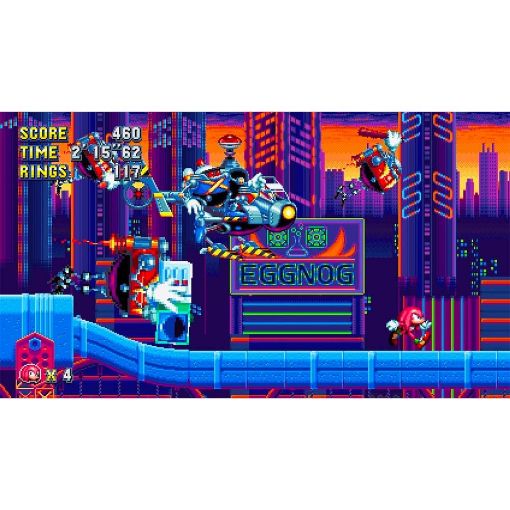 Εικόνα της Sonic Mania Plus PS4