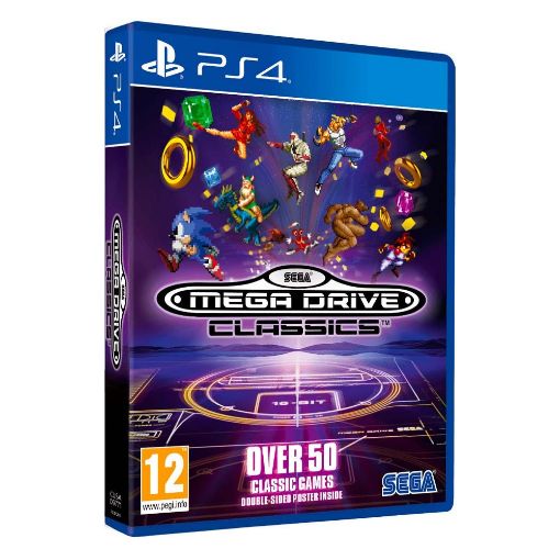 Εικόνα της Sega Megadrive Classics PS4
